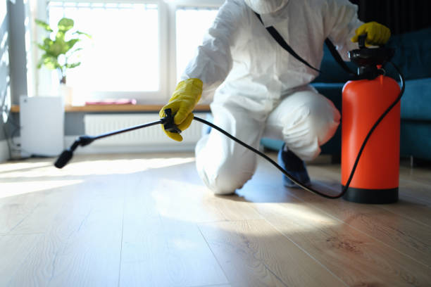 Reliable Odor Removal contractor in Altoona, FL by Dulley Family Biohazard Services